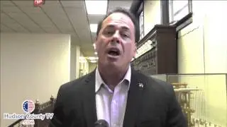 Commissioner Wiley provides an update on the recall effort in West New York