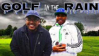 Golf in the Rain @ Pala Mesa Golf Course | Golf Course Vlog