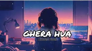 GHERA HUA 🎵 DURANDAR FULL LYRICAL VIDEO 💗#youtubeshorts #song #gherahua