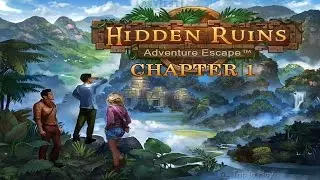 Adventure Escape: Hidden Ruins Chapter 1