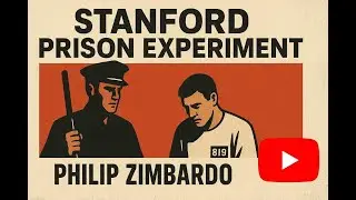 The Shocking Stanford Prison Experiment (1971) &mdash; Power, Evil & Human Psychology | Philip Zimbardo