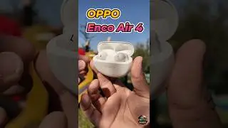 Audifonos Enco Air4 De Oppo  #portatil #smartphone #oppo #oppoenco #air4