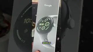 Ten zegarek wykryje, że umierasz #pixel #google