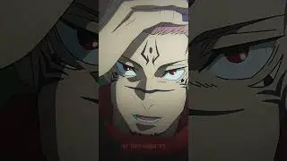 Ryomen Sukuna: The King of Curses [AMV/Edit] Ra One Hindi