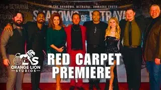 Red Carpet. Packed House. Standing Ovation. | Shadows of Betrayal Premiere