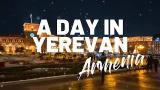 OLDER THAN ROME: Yerevan, Armenia Travel Guide - Kond, The Cascade & The Pink City