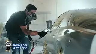 Firebird Paint Prep!