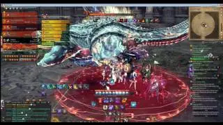 Blade & Soul - Skybreak Spire (Black Tower) Venomsky Drake - Warlock/DPS