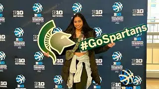 How I Became a D1 Basketball Student Manager @MichiganStateU