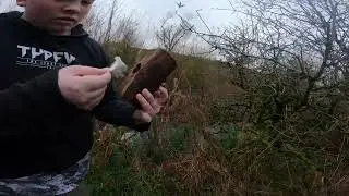 geocaching with TAO