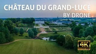 France part 2: Hôtel Château du Grand-Lucé - an 18th century estate