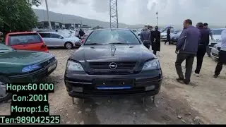 Мошинхои вагон бисёр даромад дар мошинбозори душанбе opel astra G Kia Optima Toyota Camry
