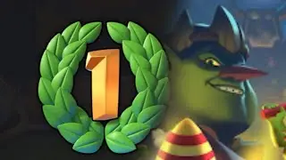 Merge Royale But Every Card EVOLVES Into a MONSTER!