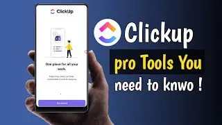 ClickUp App &ndash; All-in-One Productivity Guide