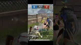 Impossible TDM🔥|BGMI| [SCAR CLIPS]#shorts #bgmi