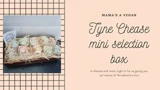 Review: Tyne Chease mini selection box