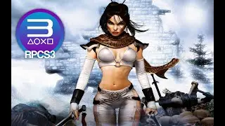RPCS3 0.0.13 | Untold Legends Dark Kingdom 4K UHD | PS3 Emulator Gameplay