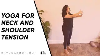 Yoga for Neck and Shoulder Tension