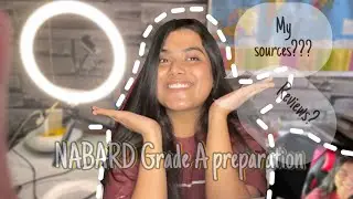 My Sources For NABARD Grade a Exam|Reviews of my course||Target NABARD 2023||Honest review