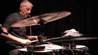 Steve Noble and Farida Amadou (Live at Les Ateliers Claus Brussels) 01.02.2019