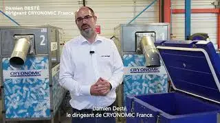 T&eacute;moignage partenaire | Cryonomic