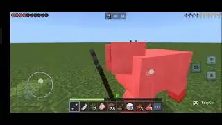 One people challenge my flatworld survive #Minecraft 