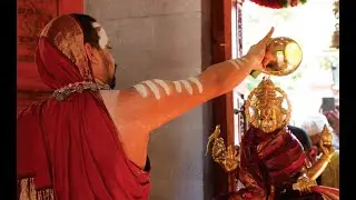Kashmir - Sri Sharada Kumbhabhisheka (Live from Teetwal)