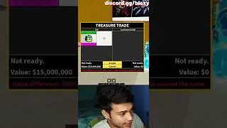 🤯 Try *BLOXY* Trading Server Now #shorts #shortvideo #gaming