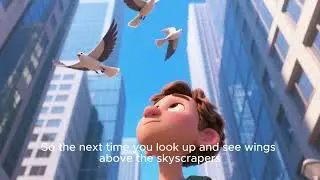 🌌🏙 Birds in the City: How They Navigate Skyscrapers & Streets