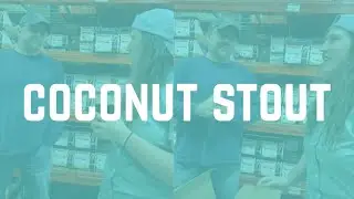 Thirsty Thursdays- Sweet Dreams Almond Coconut Stout Unboxing