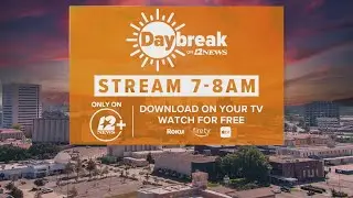 Daybreak 7 a.m. - December 29, 2025