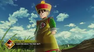 Dragon ball XENOVERSE part 3