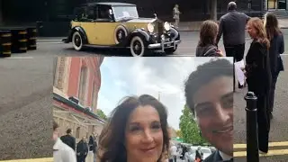 Goldfingers Rolls Royce Phantom 3@sounds of 007#rolls royce phantom #Barbara Broccoli#007#goldfinger