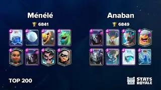 M&eacute;n&eacute;l&eacute; vs Anaban [TOP 200]