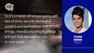 Simplify Things | #CyberSauna​​ Episode 053 | How to Secure Networks and Influence People