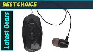 Jectse Retractable Headphones: Best for Truckers & Office?