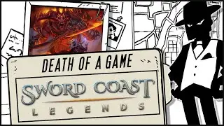 Death of a Game: Sword Coast Legends