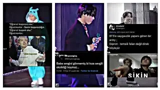 BTS TWİTTER TİK TOK VİDEOLARI PT 31💫💫💗💗