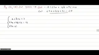 Find the rate of change of the distance between the origin and a moving point on the graph of y=x^&hellip;