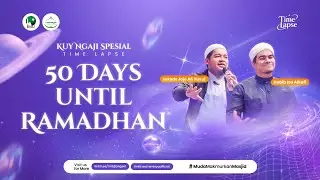 🔴[LIVE] KUY NGAJI SPESIAL 50 DAYS UNTIL RAMADHAN | USTADZ JOJO ALI YUSUF, HABIB ISA ALKAFF | MRBJ