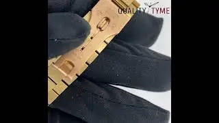Rolex 8385 55b 18k Yellow Gold President Bracelet