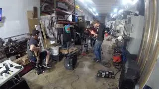 Getting Funky at the Vanguard