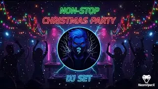 Christmas Rave Madness | NeonViperX Full Set