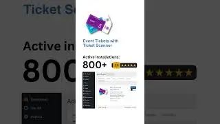 #free  #wordpressplugin #woocommerce #ticket #plugin #ticket #webdesign    #eventorganiser #wpplugin