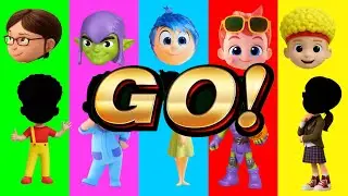 Wrong eyes👀 NEW EPISODES/ Boss Baby 🆚 Sonic 🆚 Super Mario - DAME TU COSITA Puzzle Wrong Heads