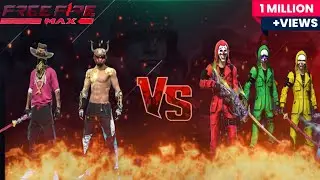 Free fire 2v3 custom challenge only desert gun🗿🍷 hadshort99% ret 🎯🤯 #freefire  #lyrics 