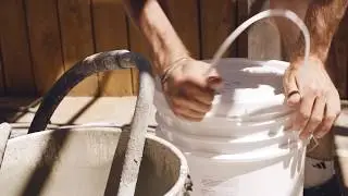 The Urban Painter-  Good Things Come To Those Who Paint