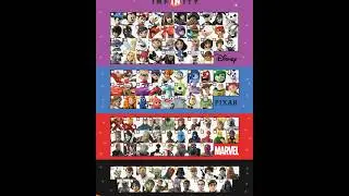 Top 5 rarest Disney Infinity characters