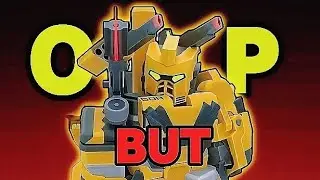TDX's Psycho Slayer is OP But...
