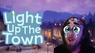 Let's Play Light Up The Town: Full Playthrough